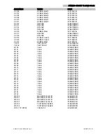 Предварительный просмотр 67 страницы Ecler APA1400 Service Manual