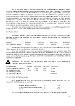 Предварительный просмотр 27 страницы Ecler APA2000 User Manual