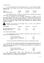 Предварительный просмотр 27 страницы Ecler APA600 User Manual