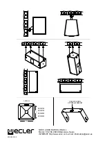 Preview for 28 page of Ecler ARQIS105 User Manual