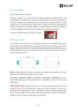 Preview for 12 page of Ecler ARQISi SB6TiWH User Manual