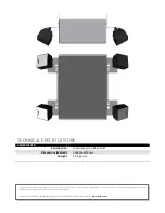 Preview for 7 page of Ecler ARQSB10SATB Installation Quick Manual