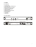 Preview for 7 page of Ecler ATA1-1R User Manual