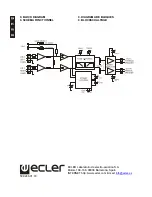 Предварительный просмотр 28 страницы Ecler AUDEO 106P Instruction Manual