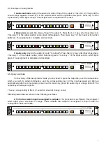 Предварительный просмотр 7 страницы Ecler AVMA8-8 User Manual