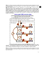 Предварительный просмотр 37 страницы Ecler CA200z User Manual