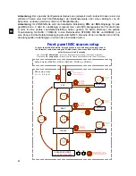 Предварительный просмотр 82 страницы Ecler CA200z User Manual