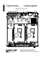 Предварительный просмотр 92 страницы Ecler CA200z User Manual