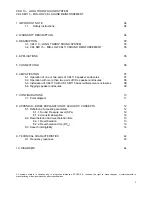 Preview for 3 page of Ecler CKL SM115 User Manual