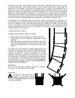 Предварительный просмотр 9 страницы Ecler CKL110 User Manual