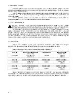 Предварительный просмотр 22 страницы Ecler CKL3000T User Manual