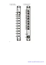 Предварительный просмотр 24 страницы Ecler DAC161 Instruction Manual