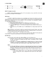 Preview for 7 page of Ecler DAM514 User Manual