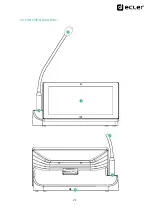 Предварительный просмотр 21 страницы Ecler Dante PAGENETDN User Manual