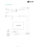 Предварительный просмотр 22 страницы Ecler Dante PAGENETDN User Manual