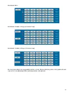 Предварительный просмотр 199 страницы Ecler DP 300 User Manual