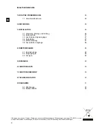 Предварительный просмотр 24 страницы Ecler DPA1000 User Manual