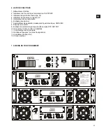 Preview for 23 page of Ecler DPA2000 User Manual