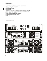 Preview for 30 page of Ecler DPA2000 User Manual