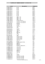 Предварительный просмотр 46 страницы Ecler DPA2500T Service Manual