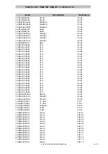 Предварительный просмотр 60 страницы Ecler DPA2500T Service Manual