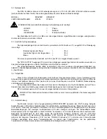 Предварительный просмотр 25 страницы Ecler DPA2500T User Manual