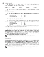 Предварительный просмотр 6 страницы Ecler DPA600 User Manual