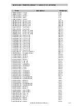 Предварительный просмотр 23 страницы Ecler DT4800 Service Manual