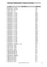 Предварительный просмотр 27 страницы Ecler DT4800 Service Manual