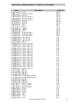 Предварительный просмотр 29 страницы Ecler DT4800 Service Manual