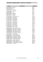 Предварительный просмотр 32 страницы Ecler DT4800 Service Manual