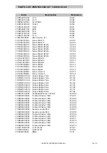 Предварительный просмотр 51 страницы Ecler DT4800 Service Manual