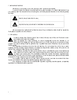 Предварительный просмотр 4 страницы Ecler DT4800 User Manual