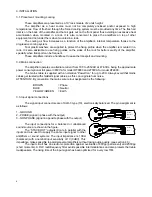 Предварительный просмотр 6 страницы Ecler DT4800 User Manual