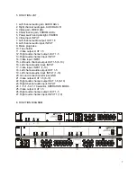 Предварительный просмотр 7 страницы Ecler DVA 1-5c User Manual