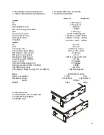 Предварительный просмотр 23 страницы Ecler DVA 1-5c User Manual