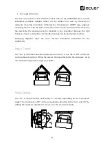 Preview for 8 page of Ecler eAM106WH User Manual