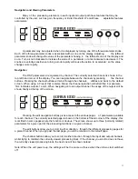 Предварительный просмотр 11 страницы Ecler edrive 600 User Manual