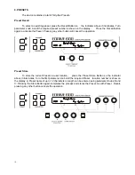 Предварительный просмотр 12 страницы Ecler edrive 600 User Manual