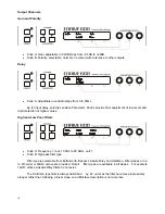 Предварительный просмотр 16 страницы Ecler edrive 600 User Manual