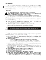 Предварительный просмотр 17 страницы Ecler eHMA SERIES User Manual