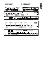 Предварительный просмотр 33 страницы Ecler eHMA SERIES User Manual