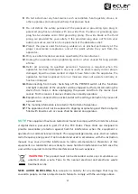 Preview for 4 page of Ecler eMOTUS5OD User Manual