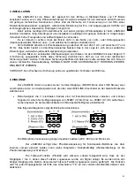 Preview for 23 page of Ecler eSAM402 User Manual