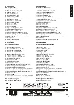 Preview for 27 page of Ecler eSAM402 User Manual