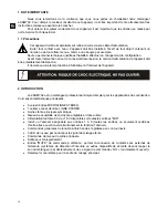 Preview for 16 page of Ecler ESAM702 User Manual