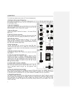 Preview for 8 page of Ecler EVO4 User Manual