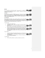 Preview for 17 page of Ecler EVO4 User Manual