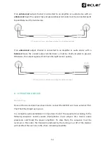 Предварительный просмотр 12 страницы Ecler GENIO User Manual