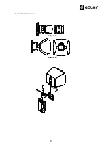 Preview for 8 page of Ecler GIUGIARO DESIGN AUDEO 103 User Manual
